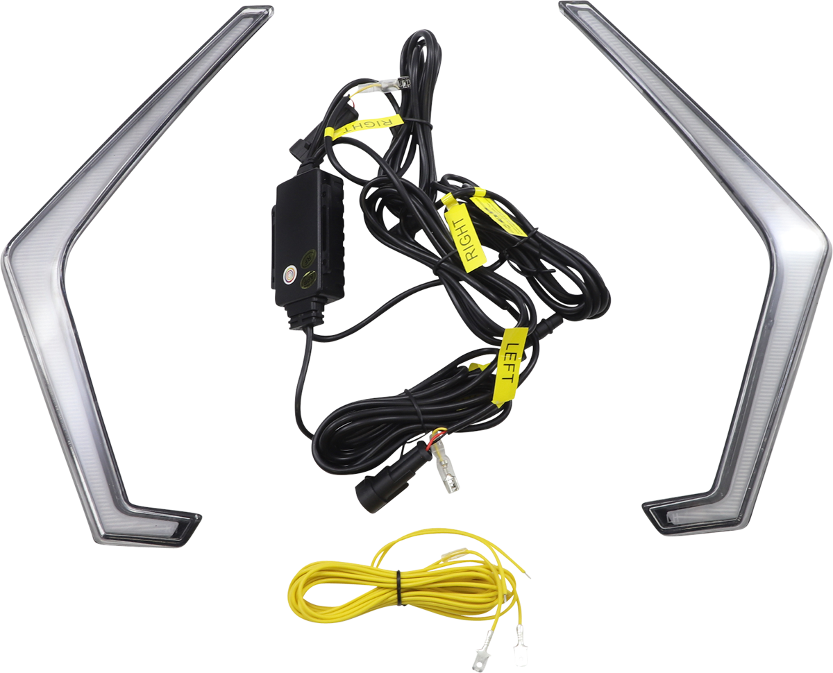 Turn Signal - LED - Bluetooth - RZR
