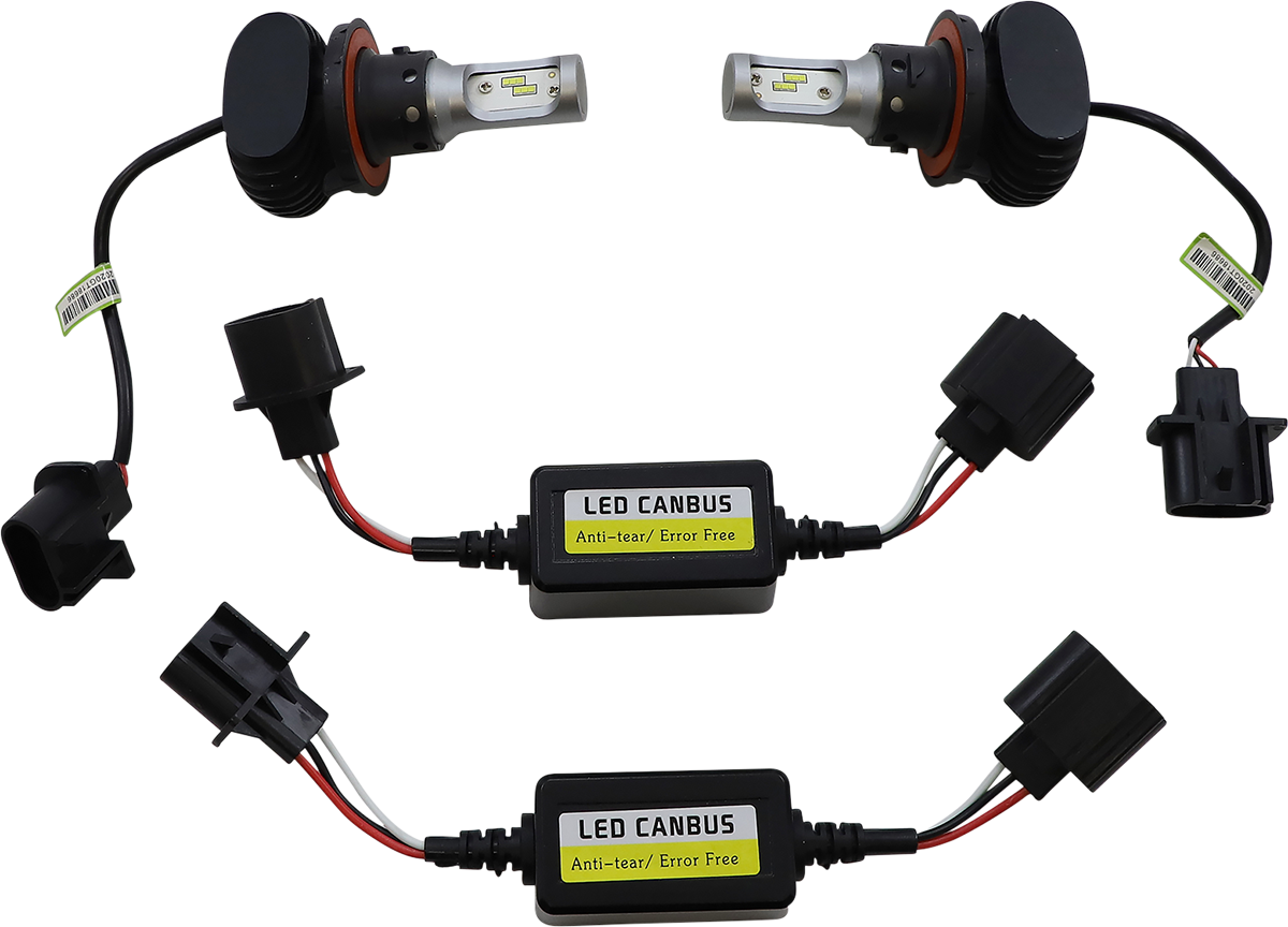 Replacement Headlight Bulbs - LED - Kawasaki/Polaris