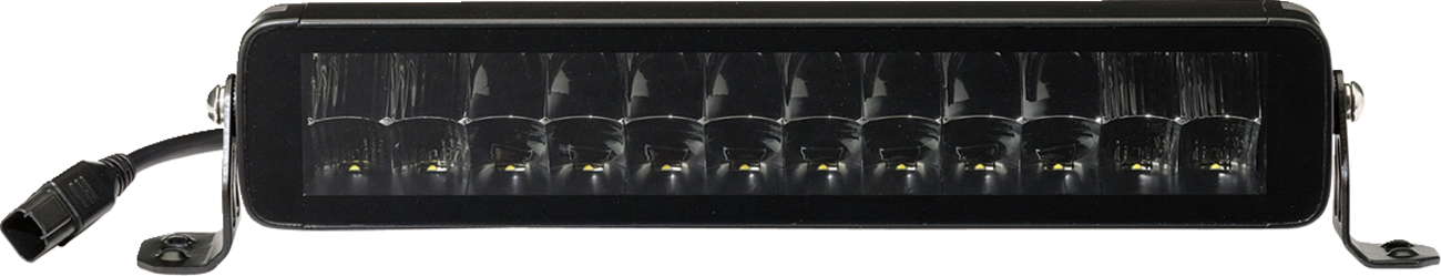 Light Bar - LED - 13" - Black