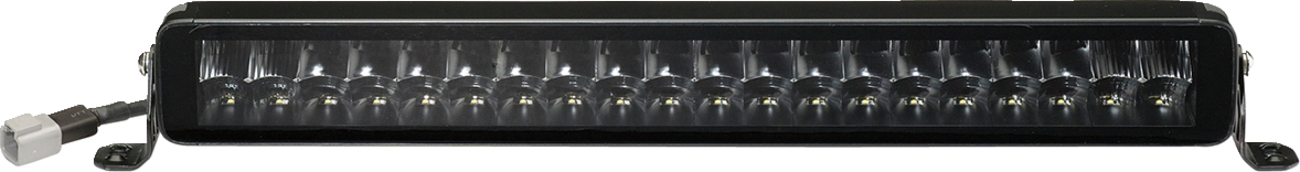 Light Bar - LED - 21" - Black
