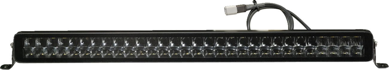 Light Bar - LED - 30" - Black