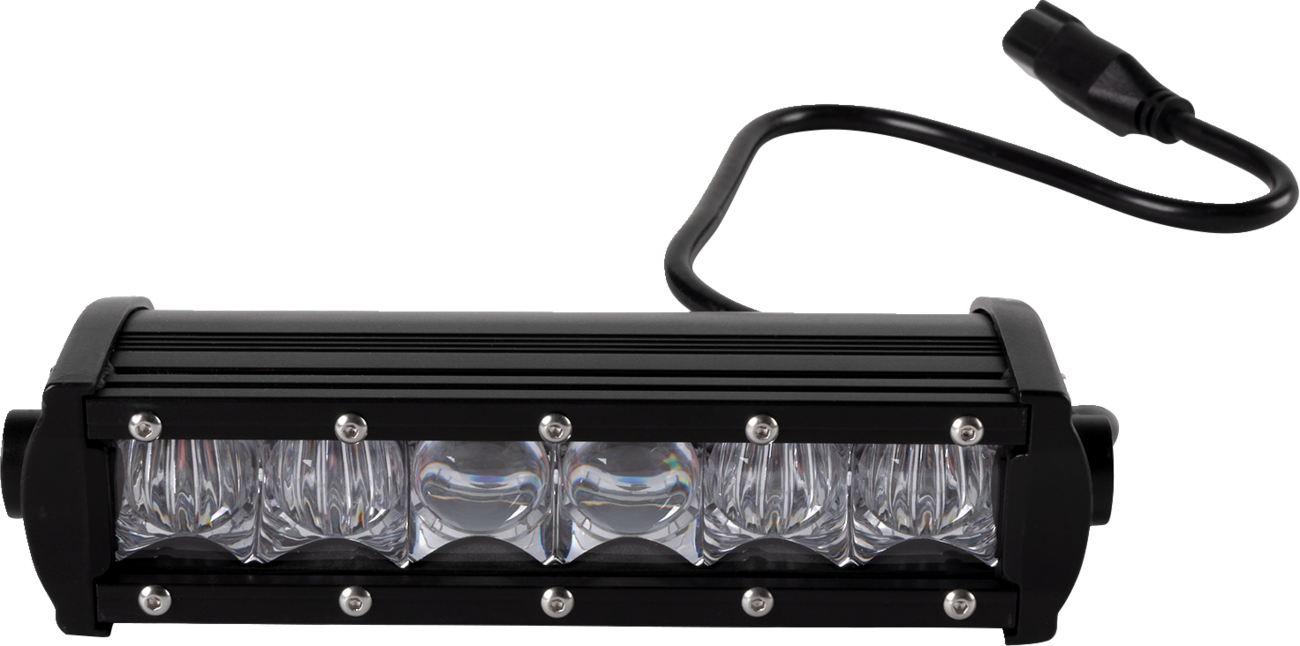Light Bar - LED - 8" - Green