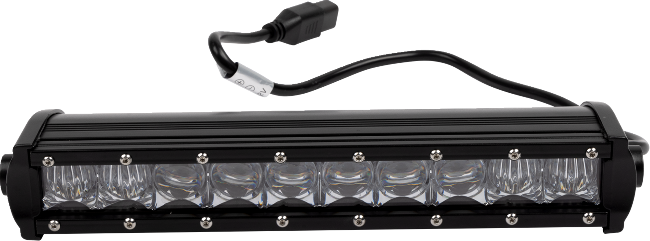 Light Bar - LED - 12" - Amber