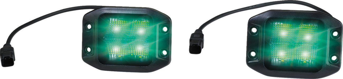 Light Pods - LED - Flush Mount