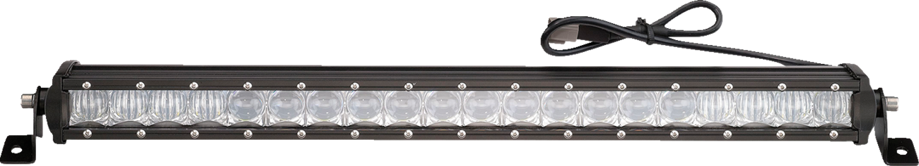 Light Bar - LED - 22" - Amber