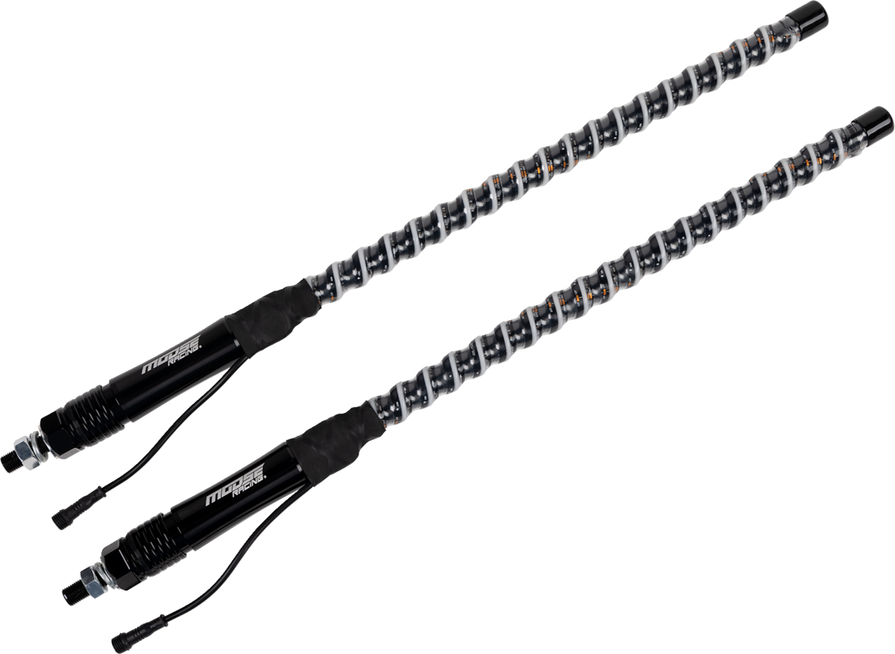 Quick Disconnect Whip Light - 2'