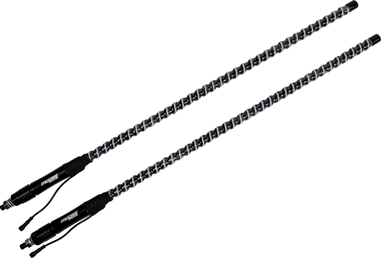 Quick Disconnect Whip Light - 3'