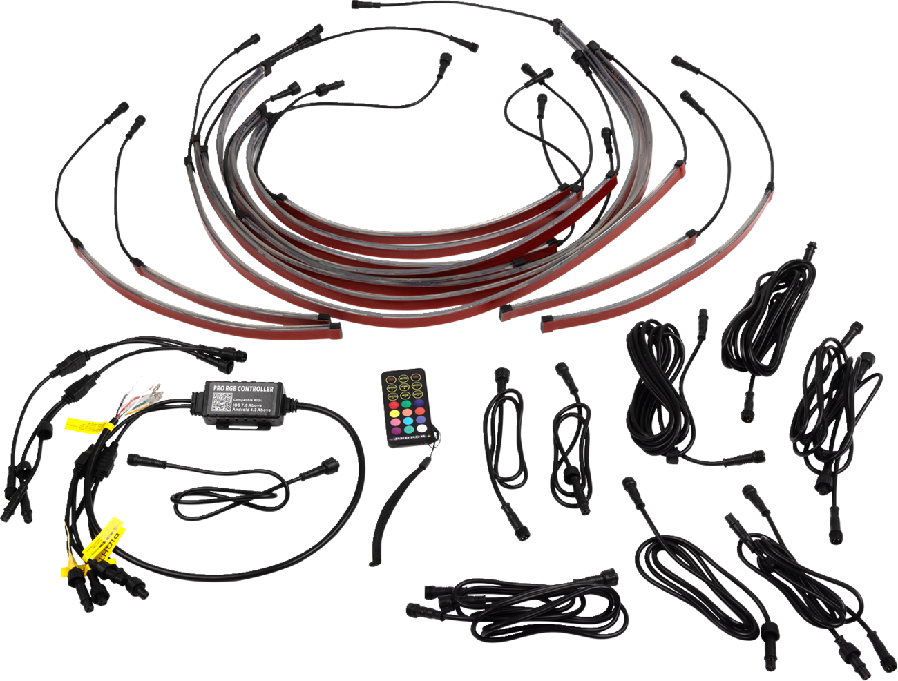 Underglow Kit - 12 PC