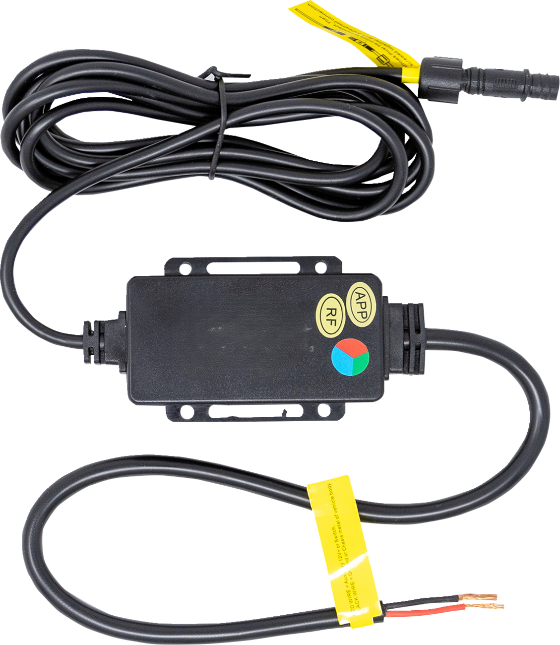 Wire Harness - 4-Pin - Whip Light