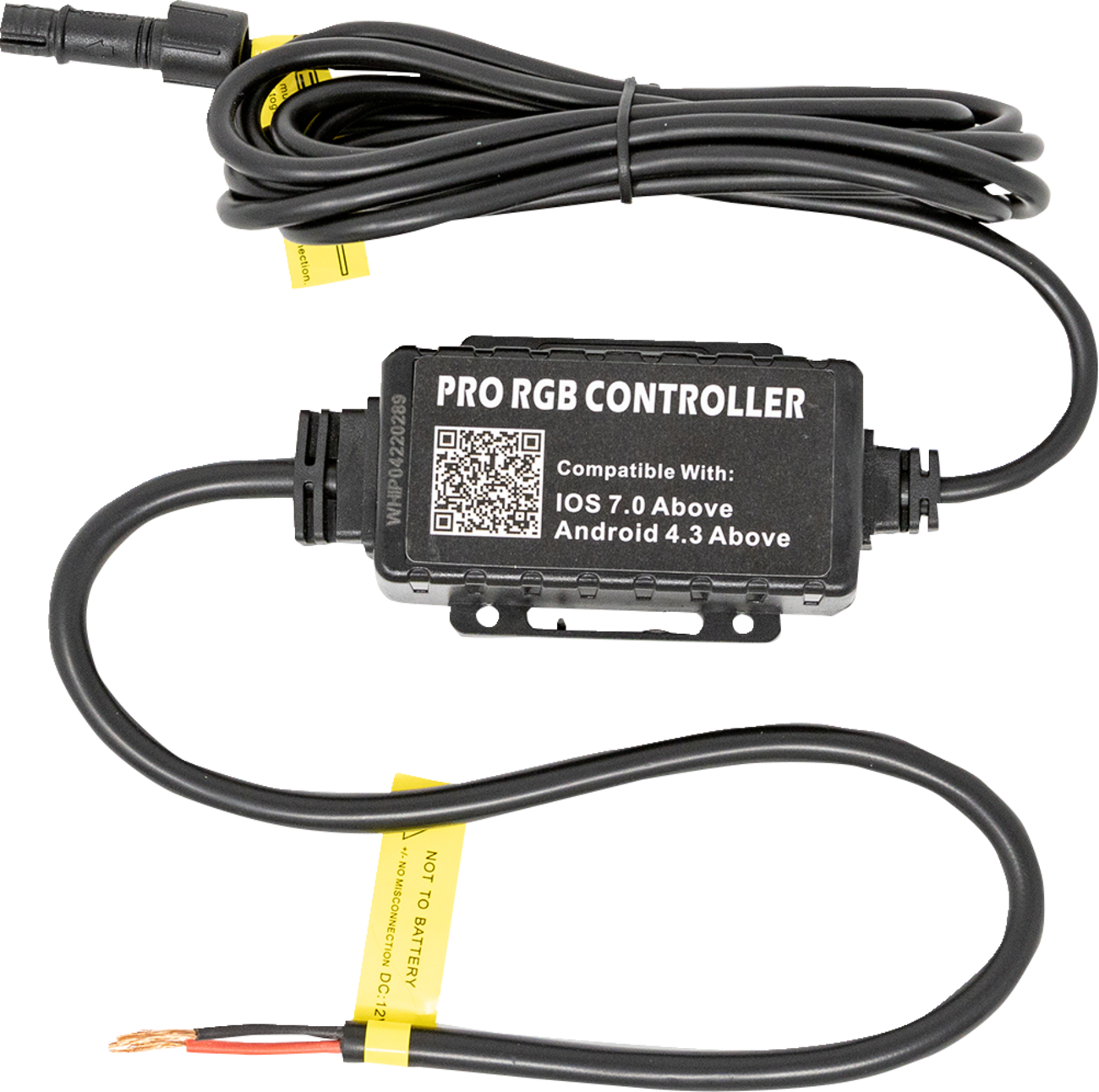 Wire Harness - 3-Pin - Whip Light