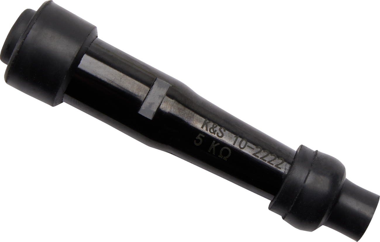 Spark Plug Resistor Cover - Straight Type