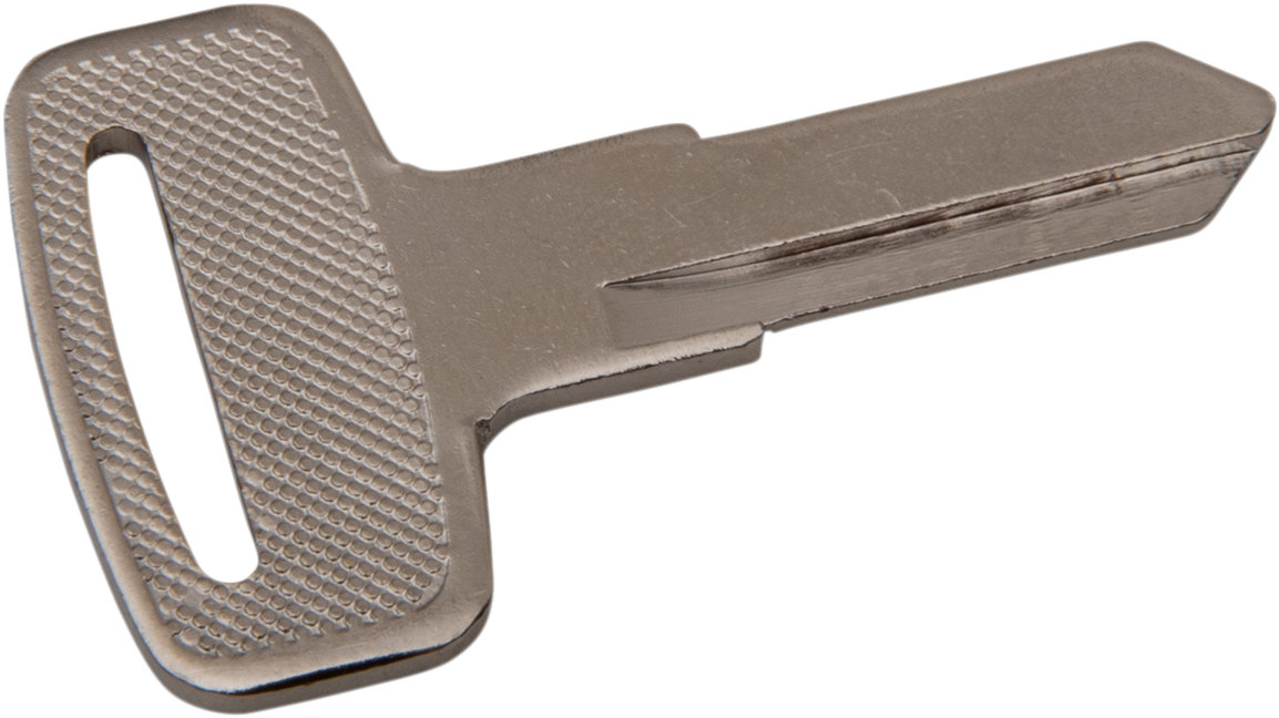 Blank Key for Ignition Switch