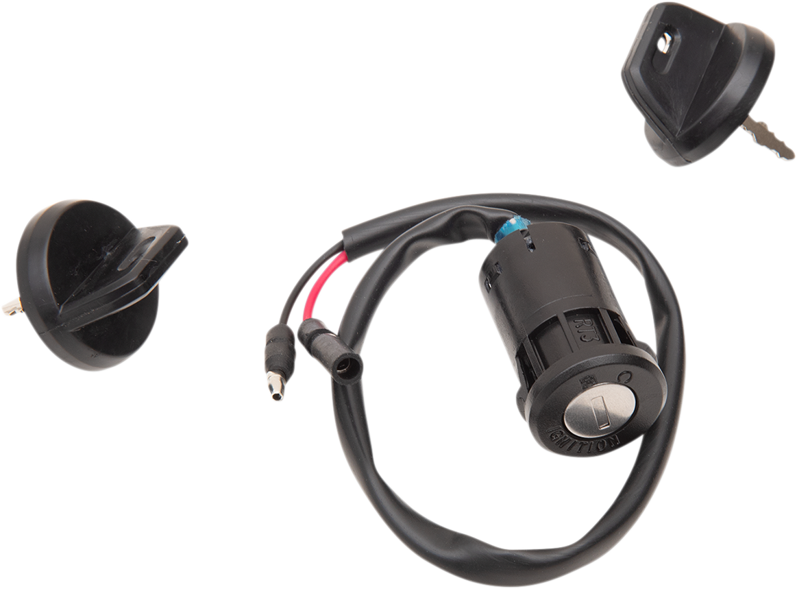 Ignition Switch - Honda