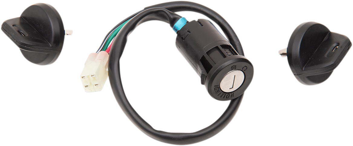 Ignition Switch - Honda