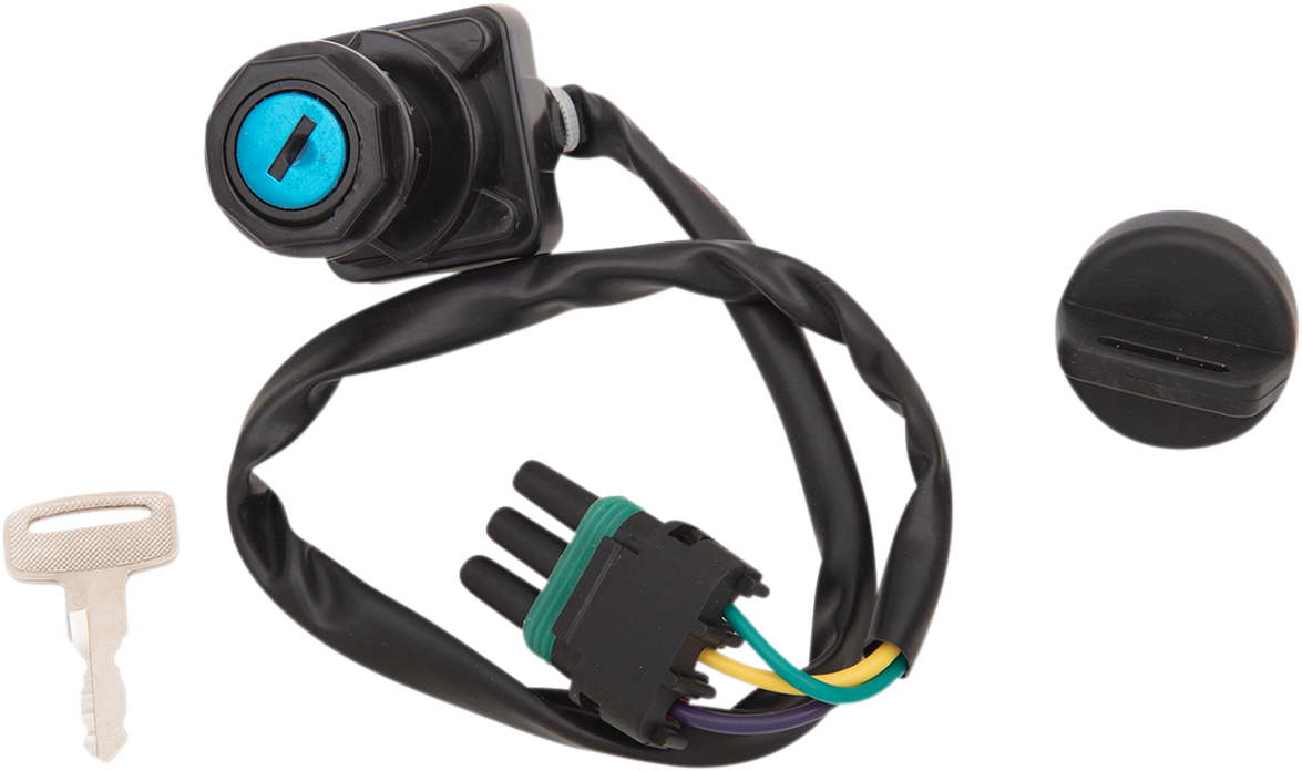 Ignition Switch - Can-Am