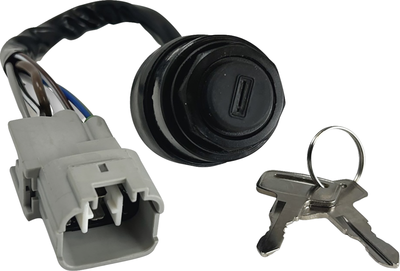 Ignition Switch - Kawasaki