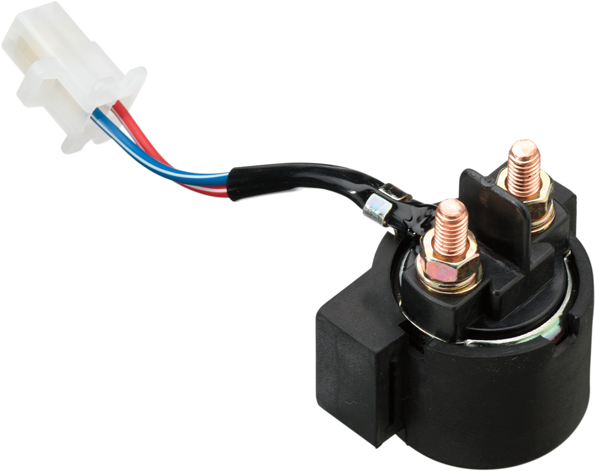 Starter - Solenoid Switch - KTM