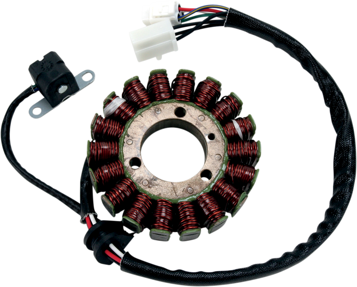 Hi-Output Stator - Kawasaki