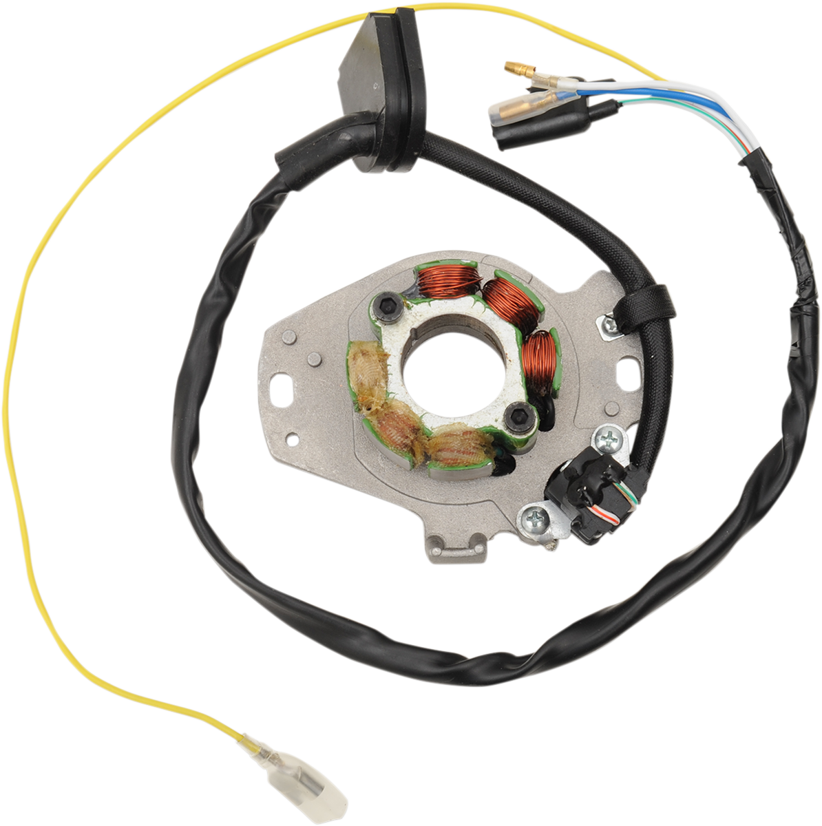 High-Output Stator - Honda