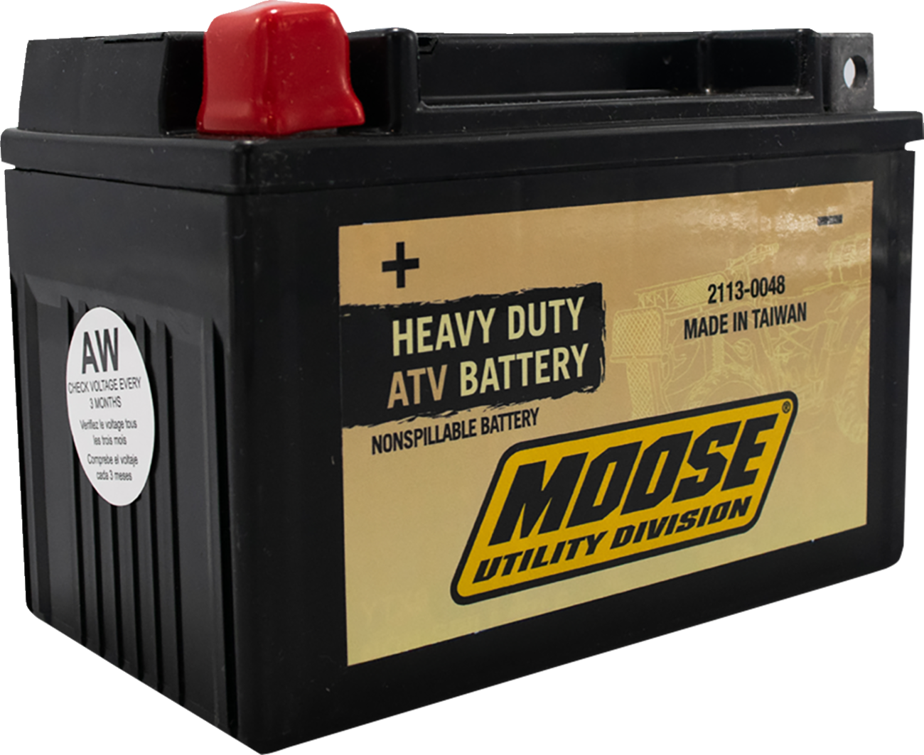 AGM Battery - YTX9