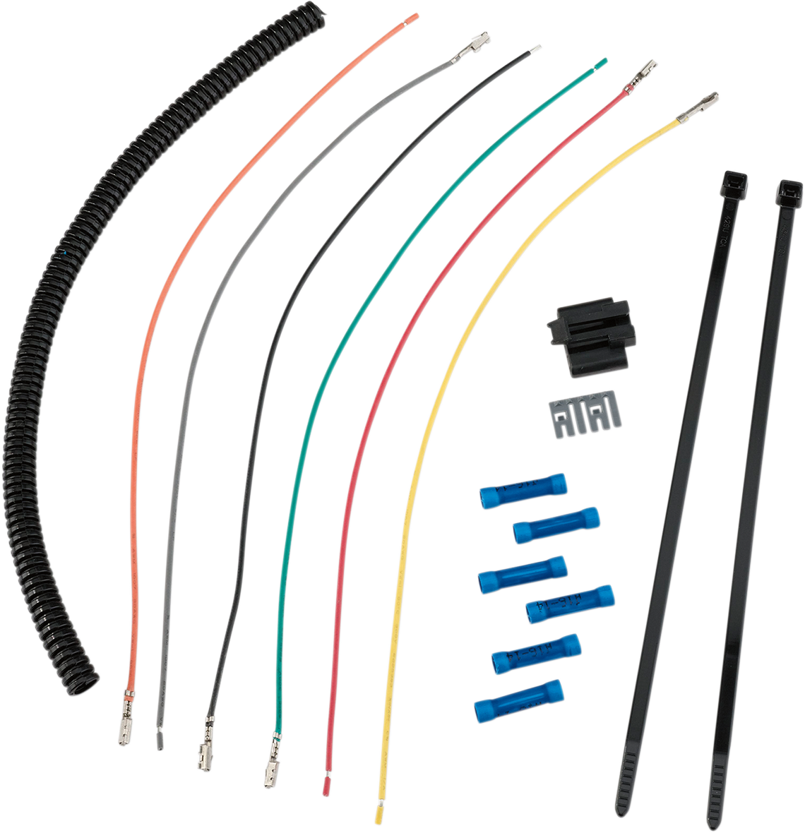 Handlebar Switch Block Pigtail Harness - Polaris