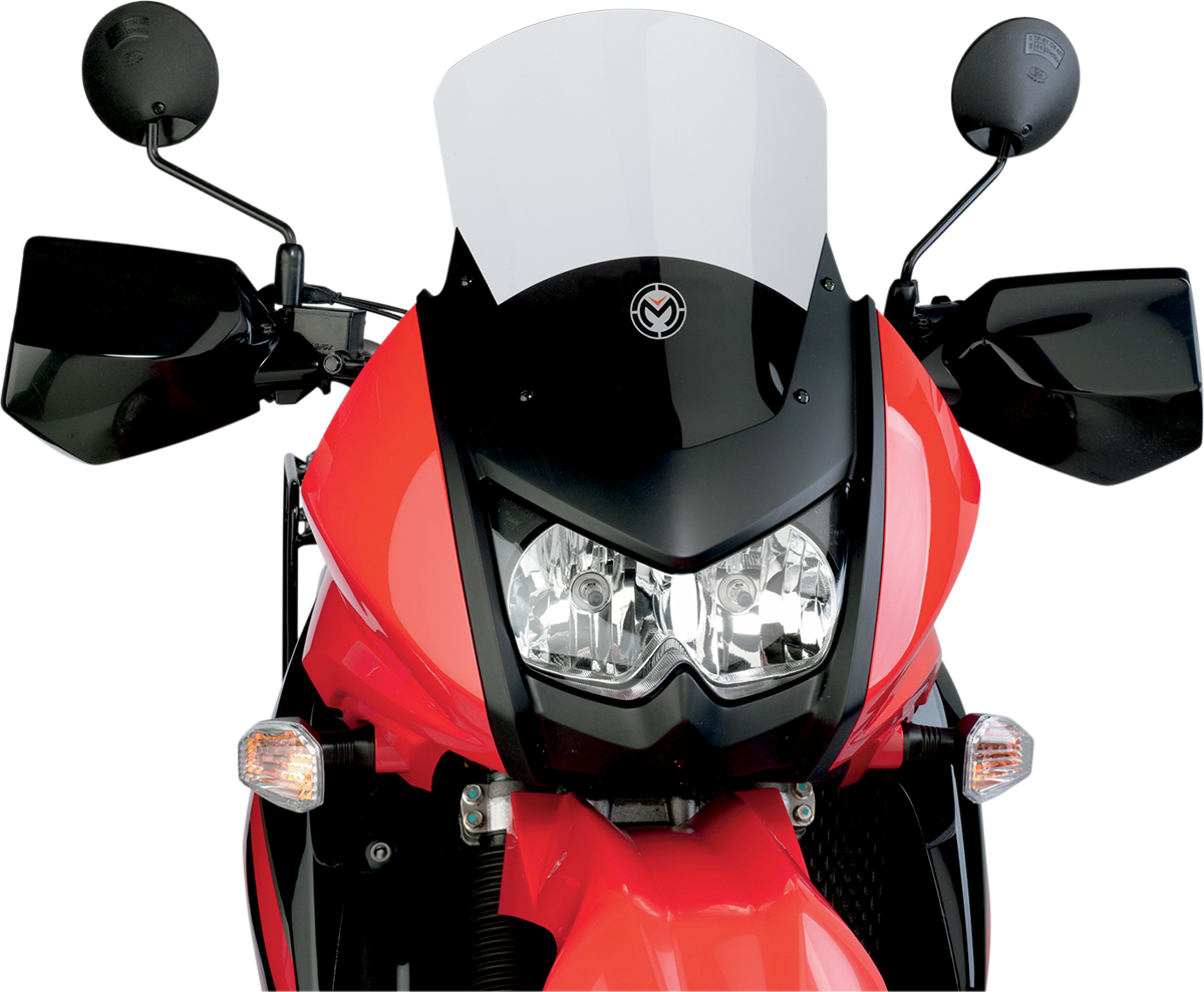 Windscreen - +2" - '08-'12 KLR 650