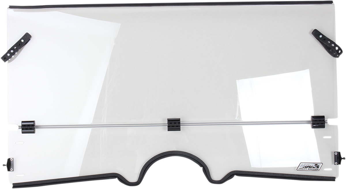 Full Folding Windshield - Rhino