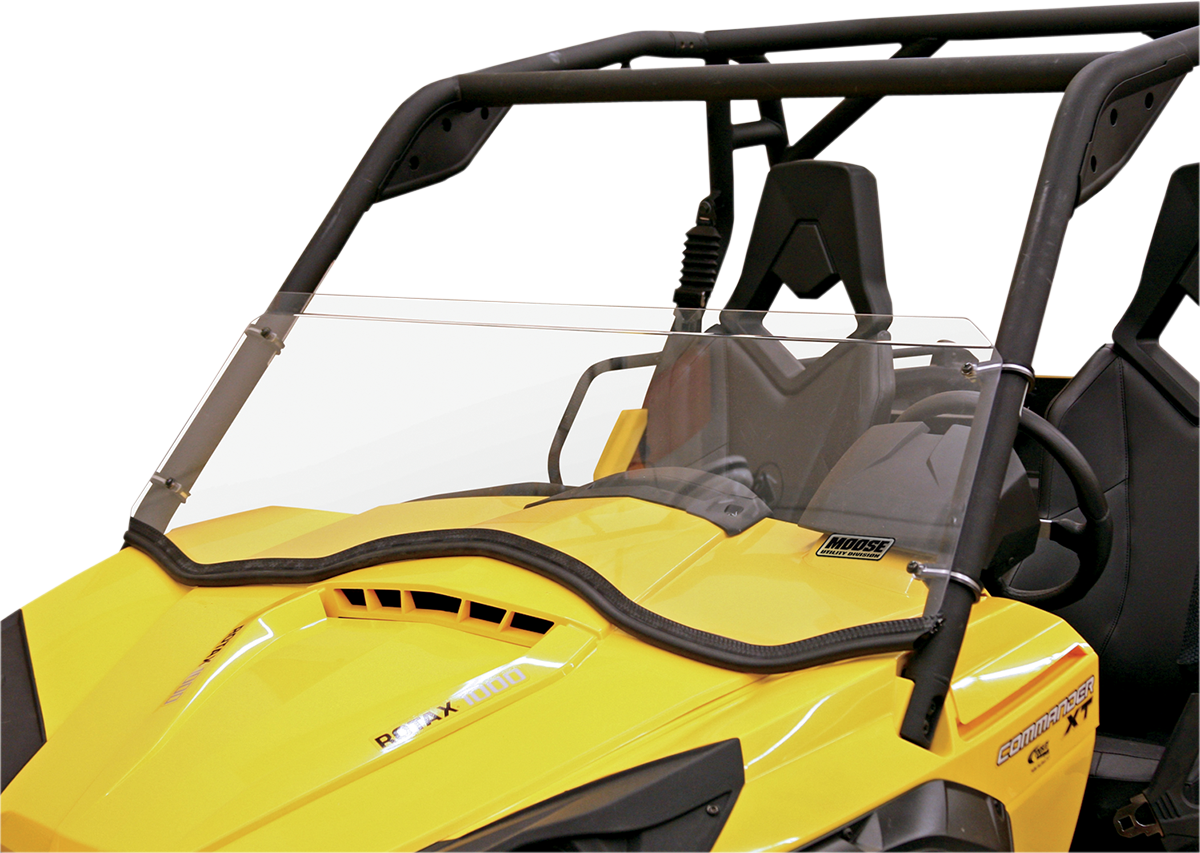 Half Windshield - Commander