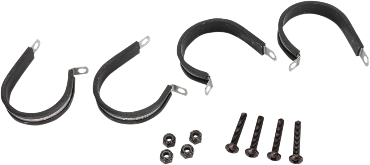 Windshield Hardware