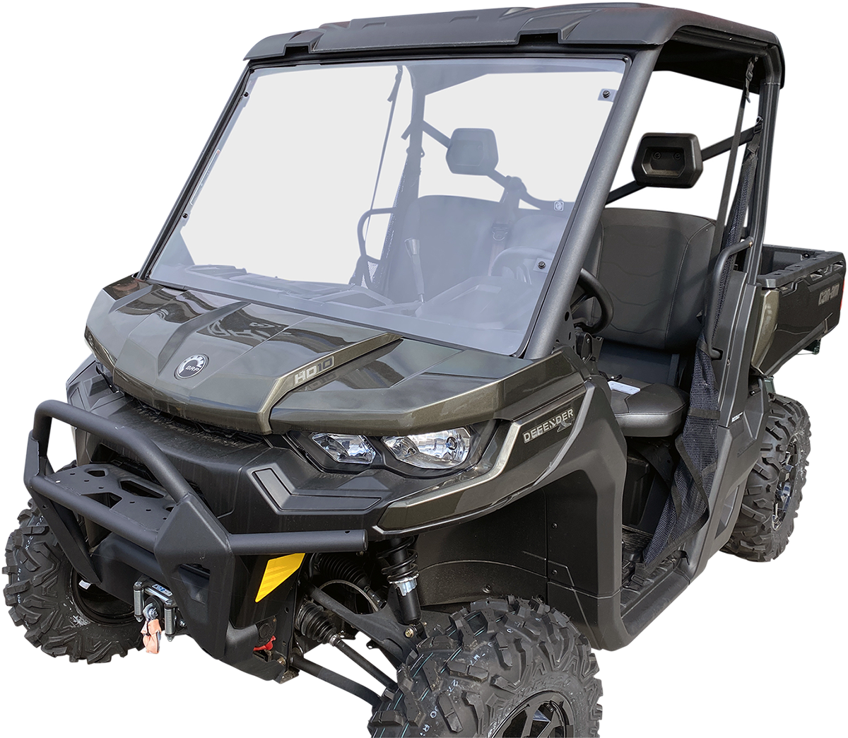 Full Windshield - Defender