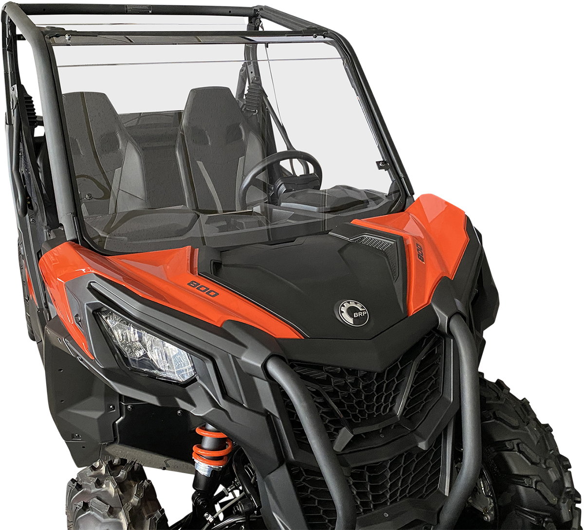 Full Windshield - Maverick/Commander