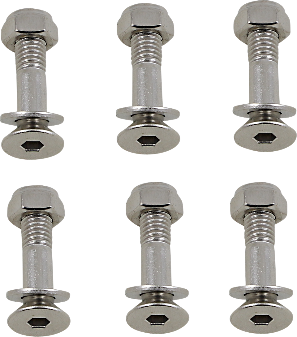 Bolt Kit - Sprocket - Metric - Honda