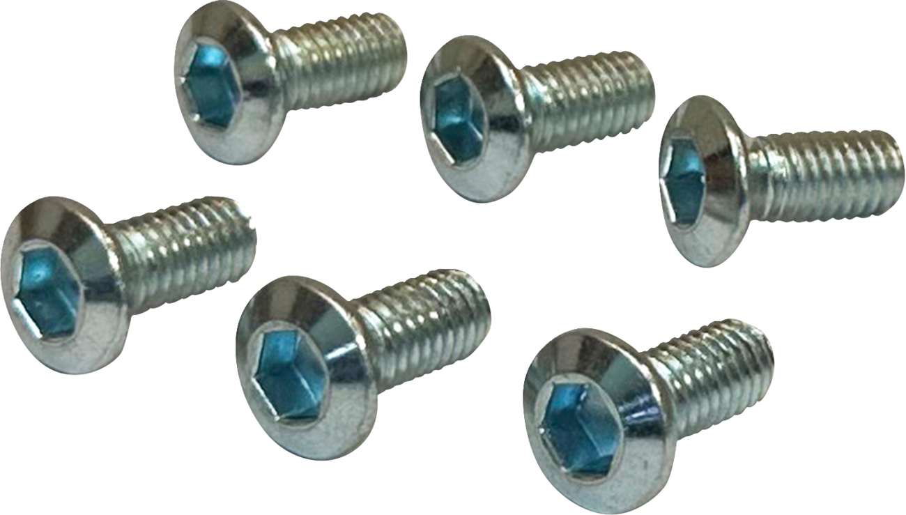 Rotor Bolts - Front/Rear