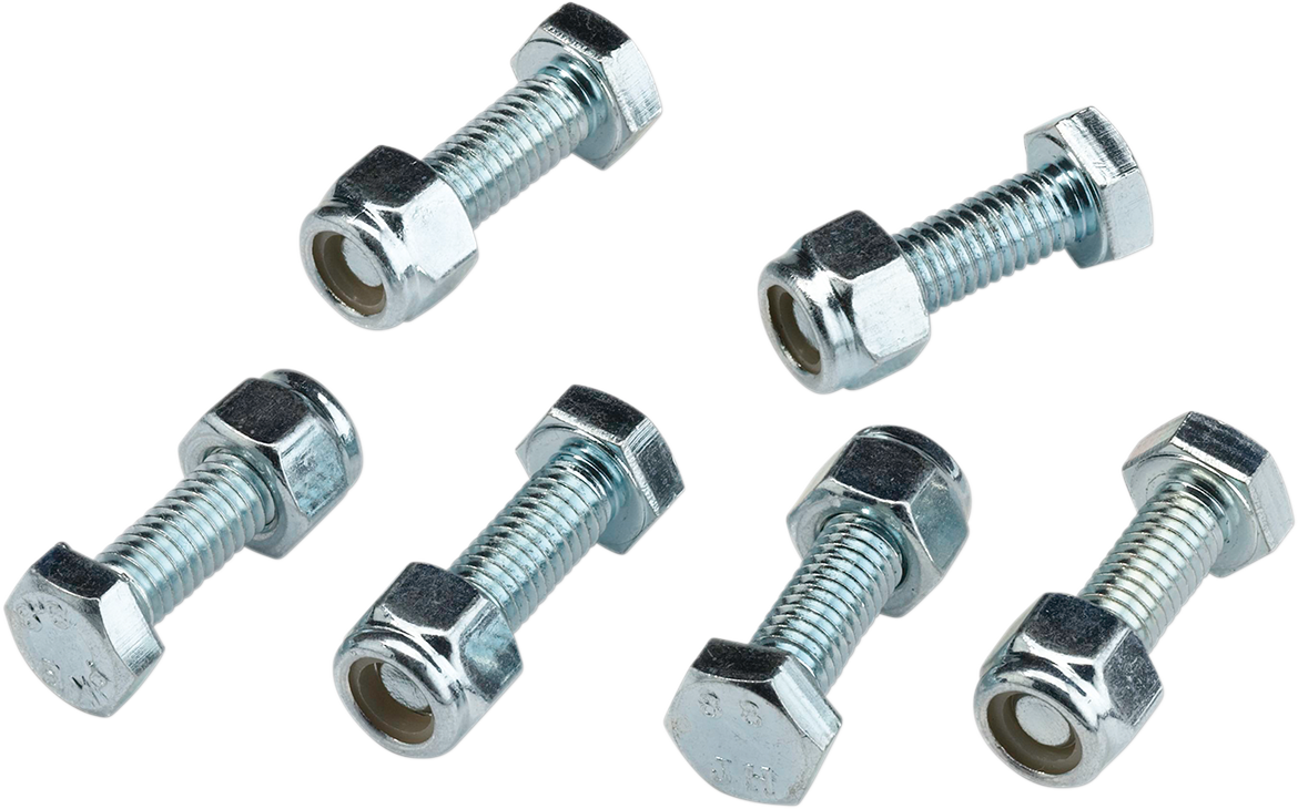 Rotor Bolts - Front - Honda