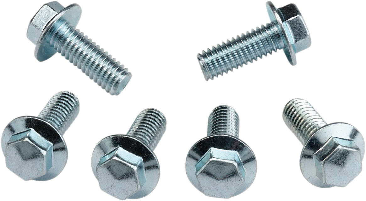 Rotor Bolts - Rear - Yamaha/Kawasaki/Suzuki/KTM