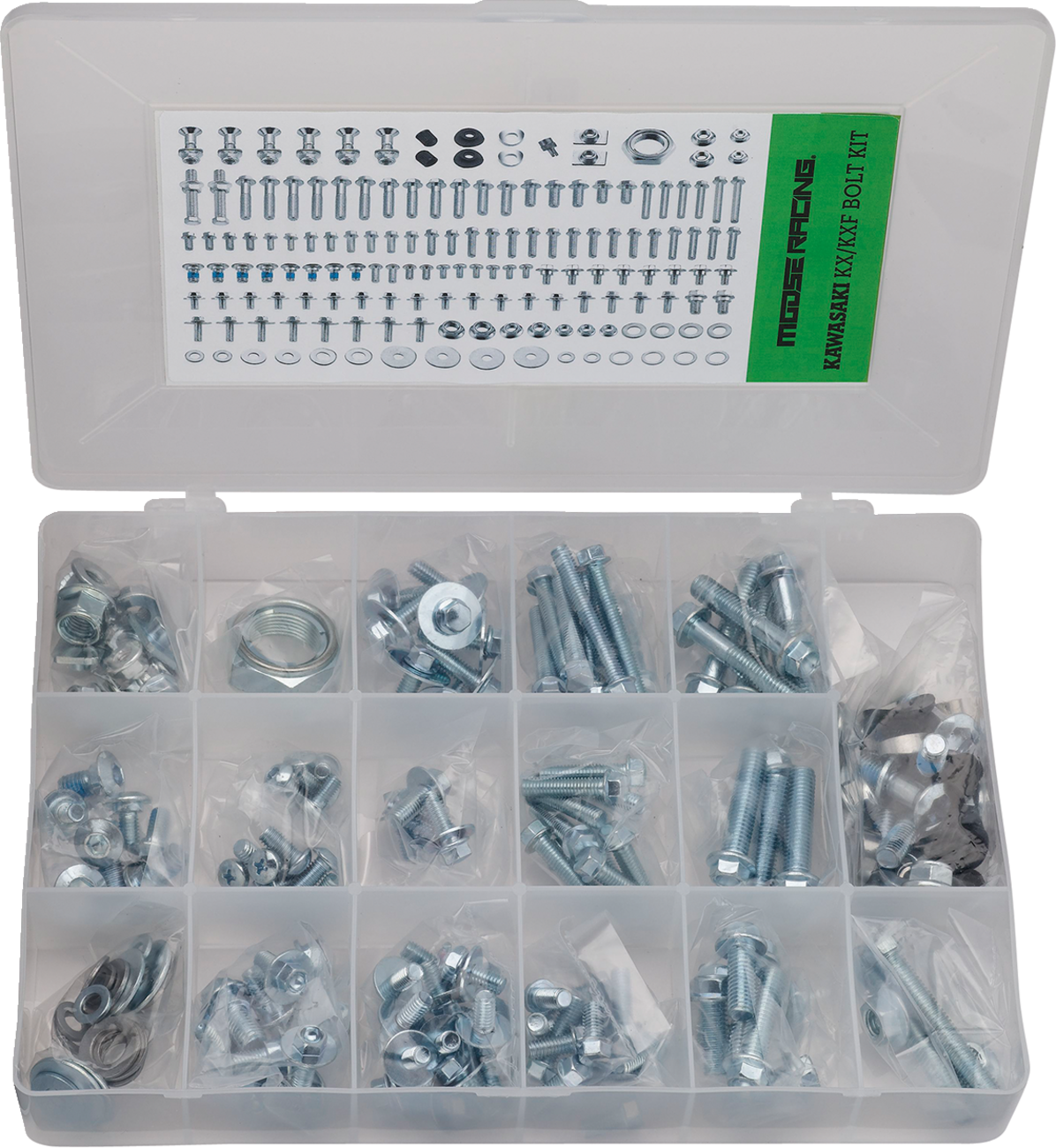 Bolt Kit - KX/KXF