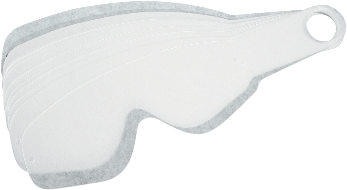 Tear-Offs - Oakley - "O" - 50 Pack