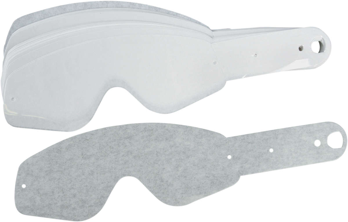 Tear-Offs - Oakley - Crowbar - 50 Pack