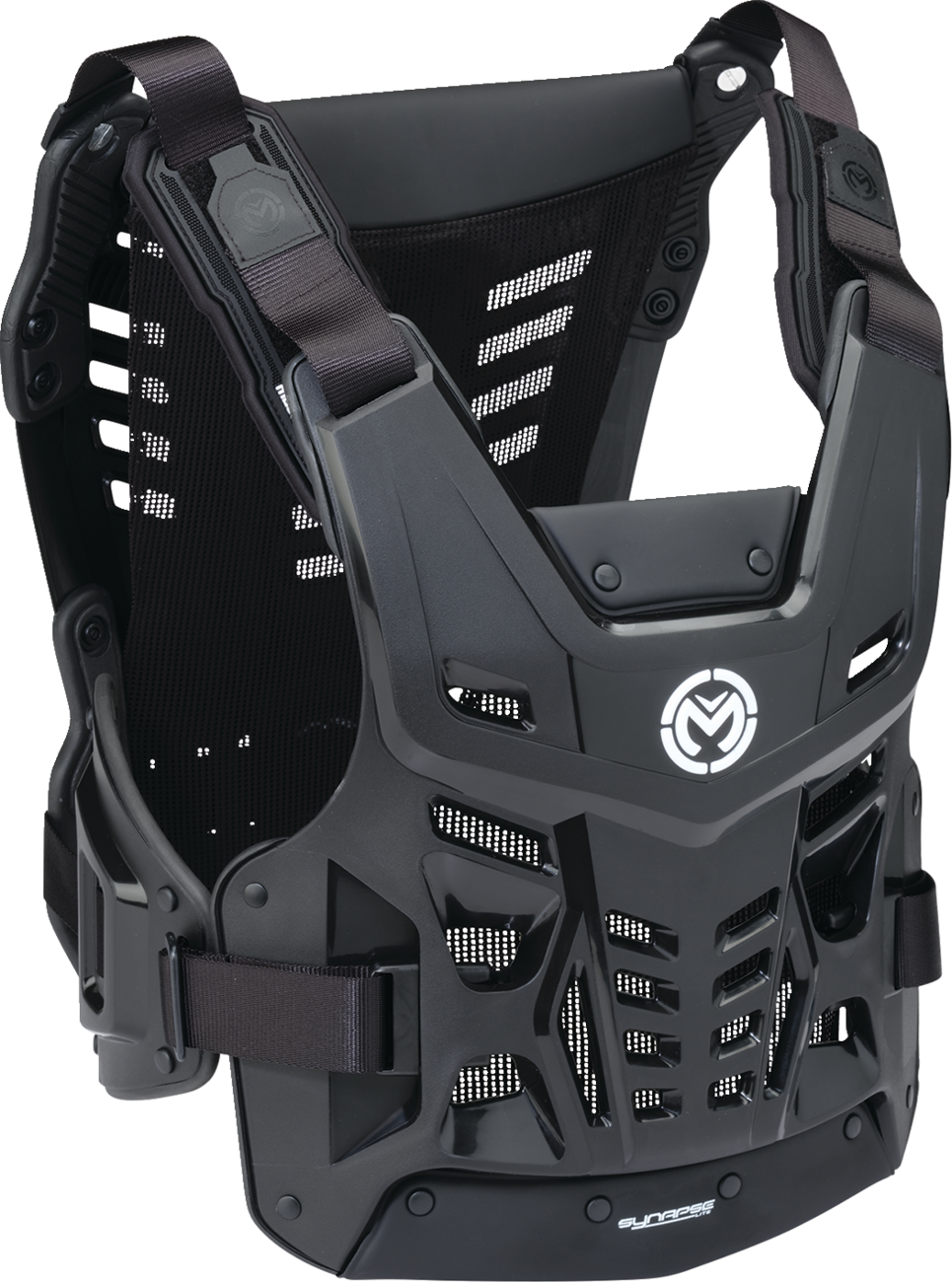 Synapse Lite Guard - Black - XL/2XL