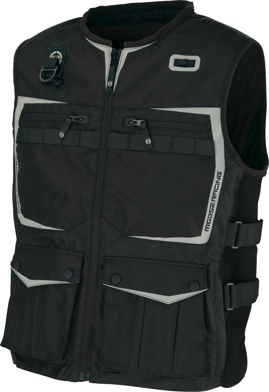 Expedition™ Vest - Black - 2XL