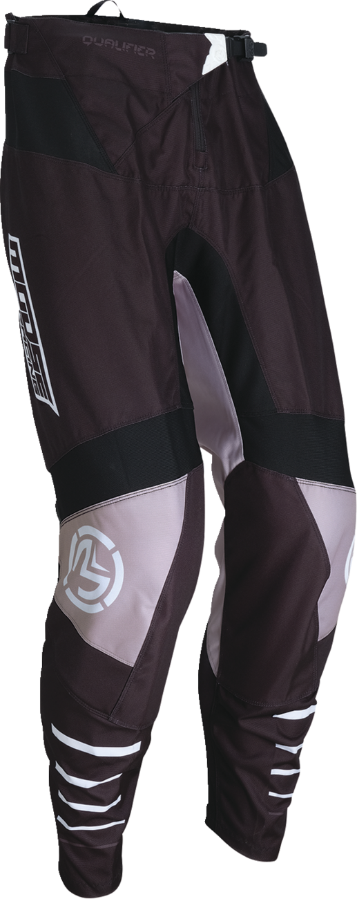 Qualifier® Pants - Black/White - US 54