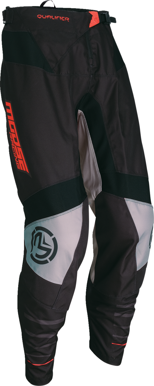 Qualifier® Pants - Orange/Black - US 48