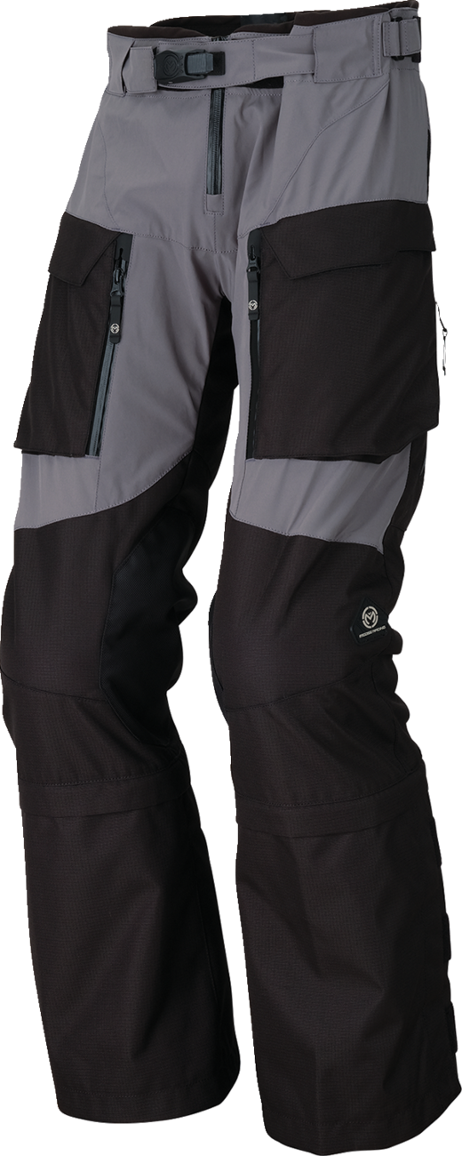Expedition™ Pants - Black/Gray - US 34
