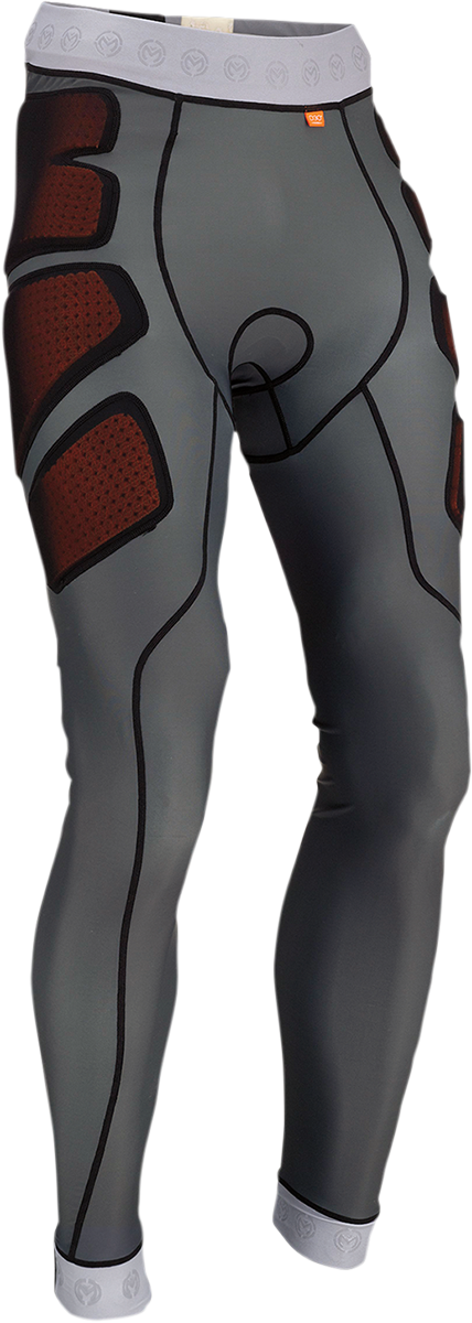 XC1 Guard Pants - Gray - 2XL