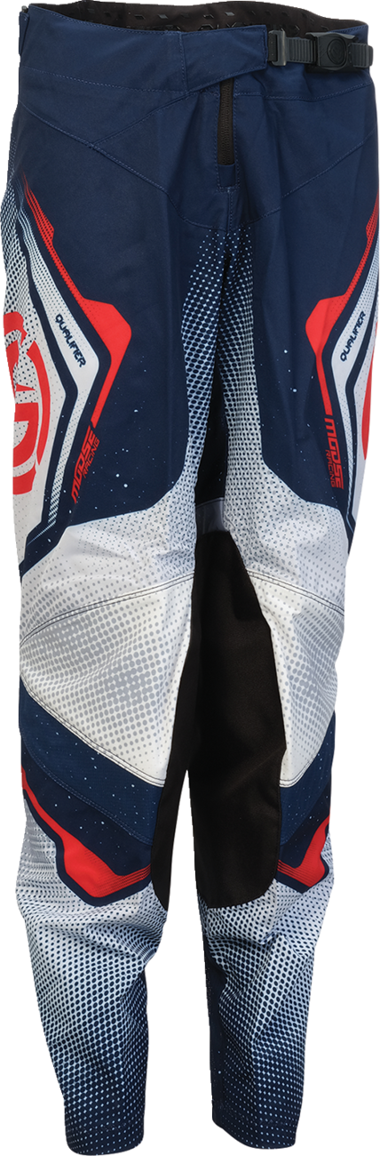 Youth Qualifier® Pants - Red/White/Blue - US 28