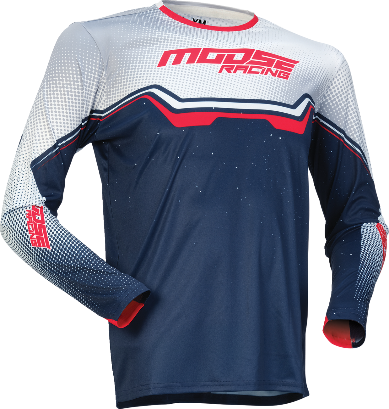 Youth Qualifier® Jersey - Red/White/Blue - XS
