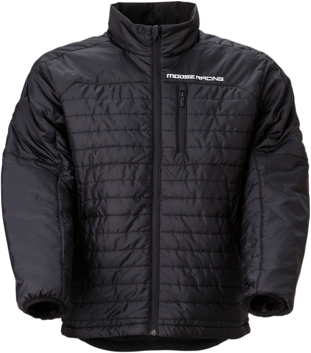 Distinction Jacket - Black - Medium