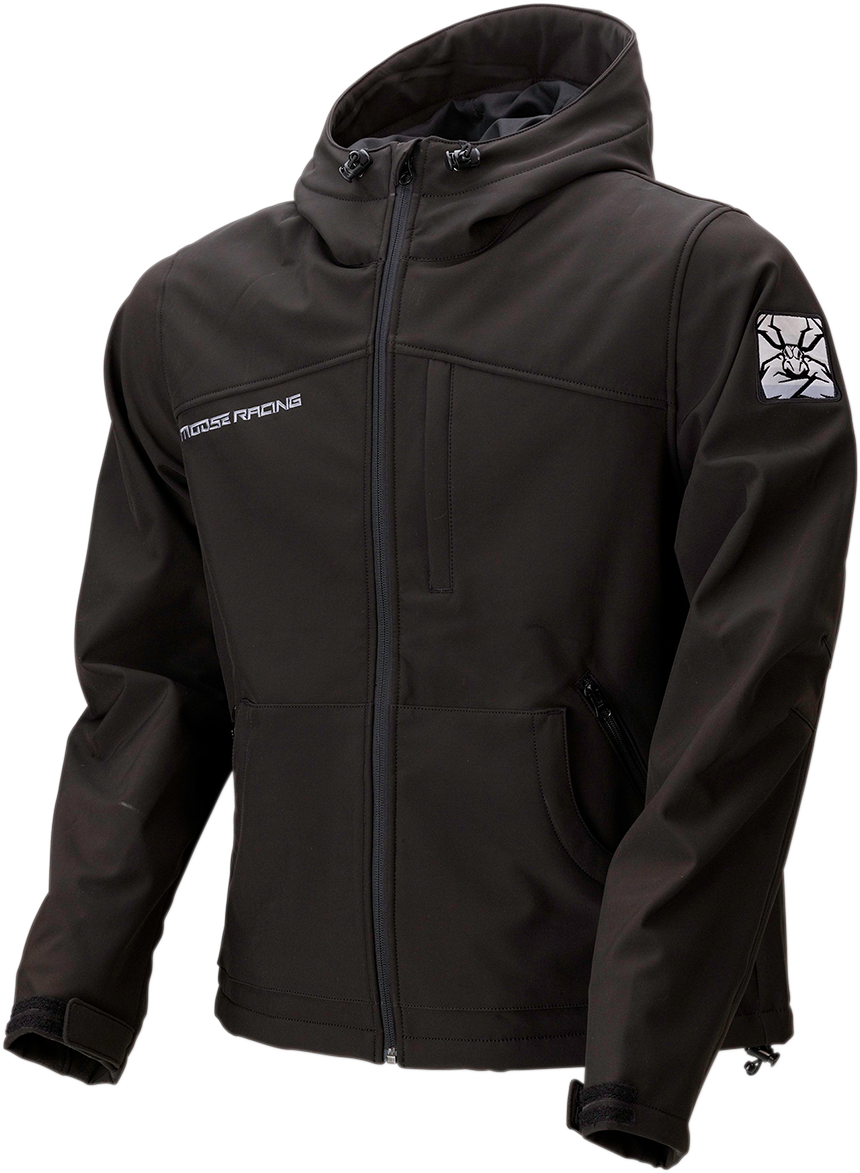 Agroid Jacket - Black - Medium