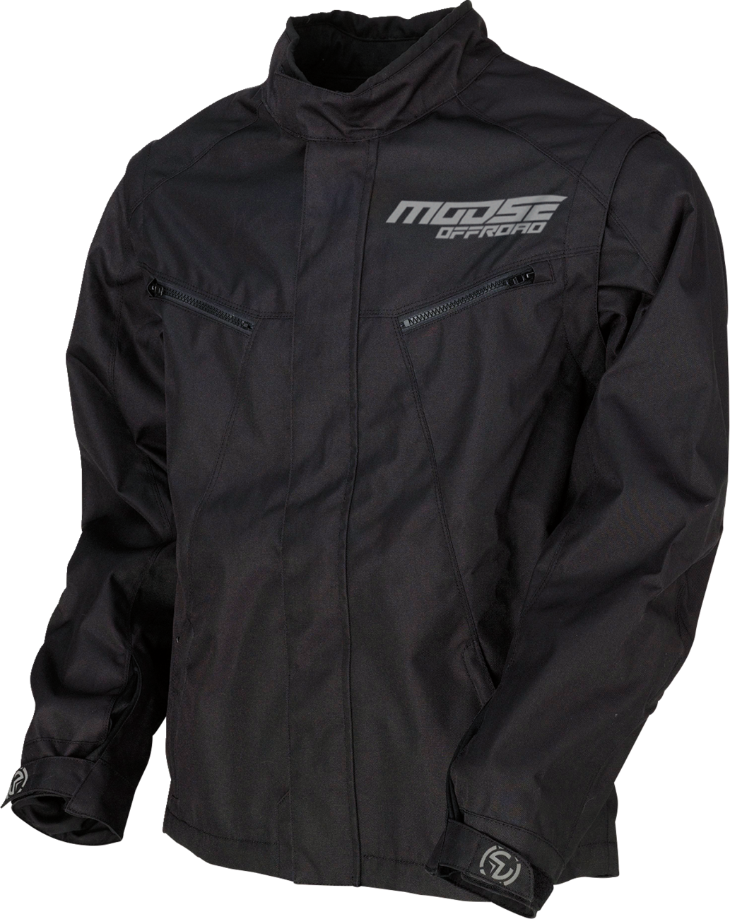 Qualifier™ Jacket - Black - XL
