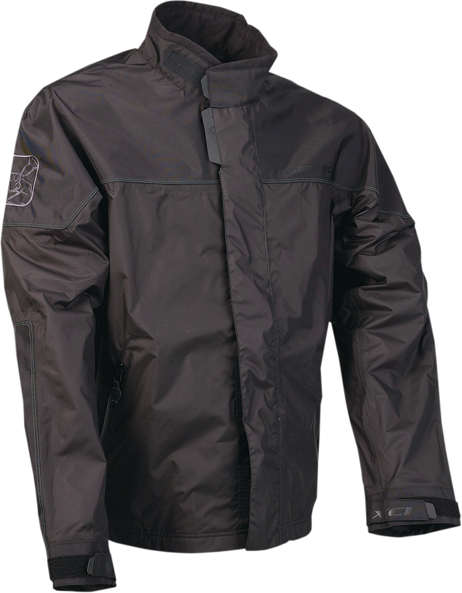 XC1 Rain Jacket - Black - Medium